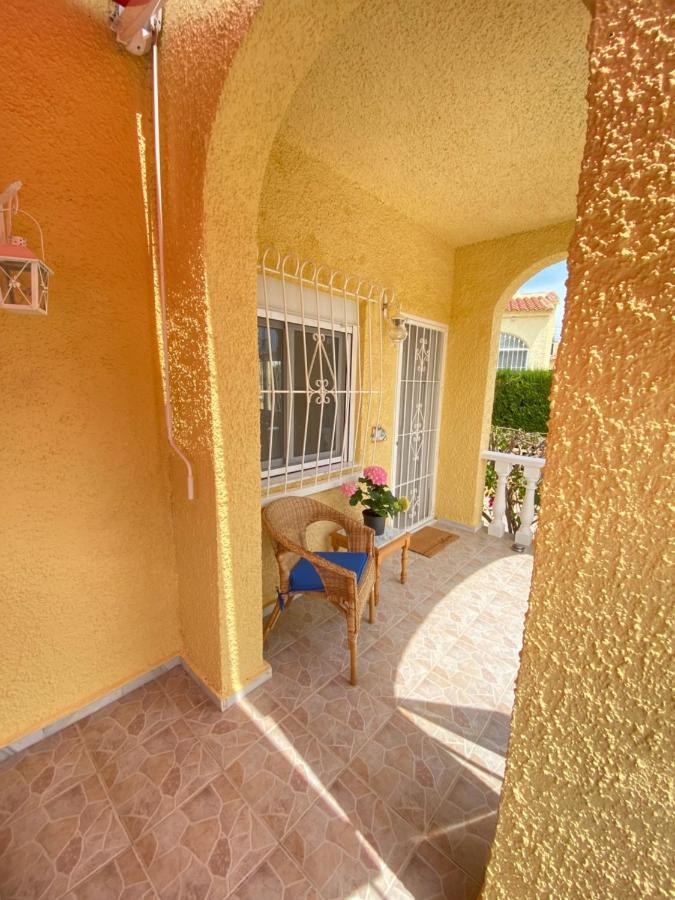 Villa Casa Lily Urb La Marina San Fulgencio Exterior foto