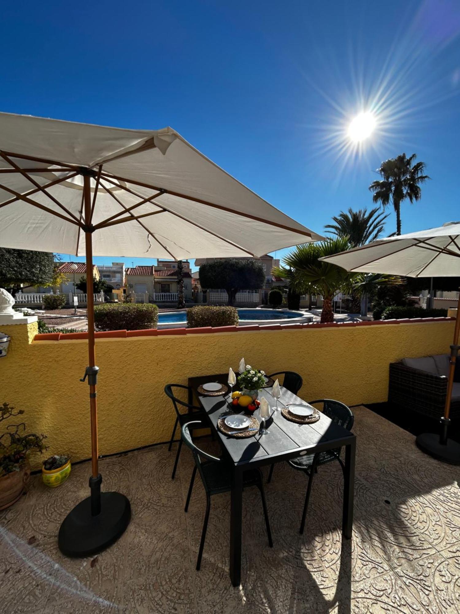 Villa Casa Lily Urb La Marina San Fulgencio Exterior foto