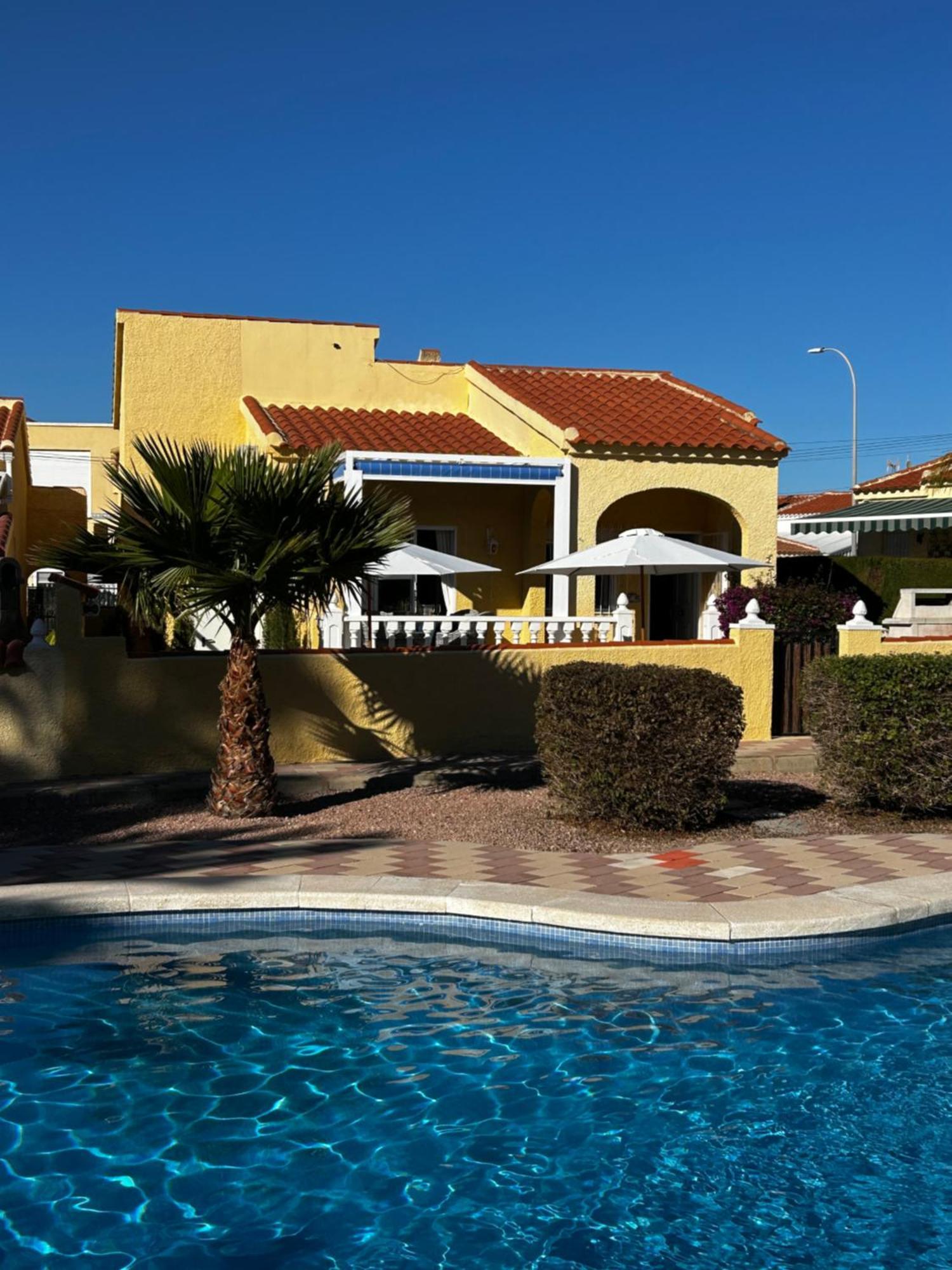 Villa Casa Lily Urb La Marina San Fulgencio Exterior foto