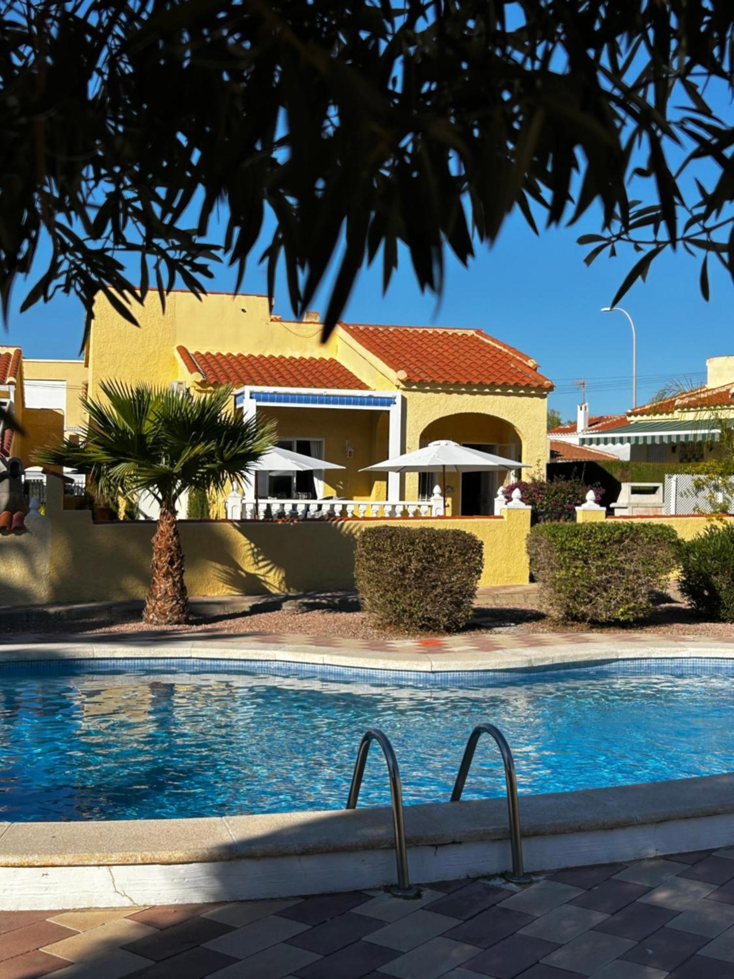 Villa Casa Lily Urb La Marina San Fulgencio Exterior foto